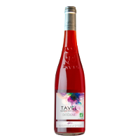 Les Vignerons de Tavel Cuvée Bio &quot;Différent&quot; 2016 Rosé wine