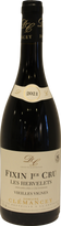 Le Marsannay - Caveau de Vignerons Les Hervelets - Domaine Clémancey 2021 Red wine