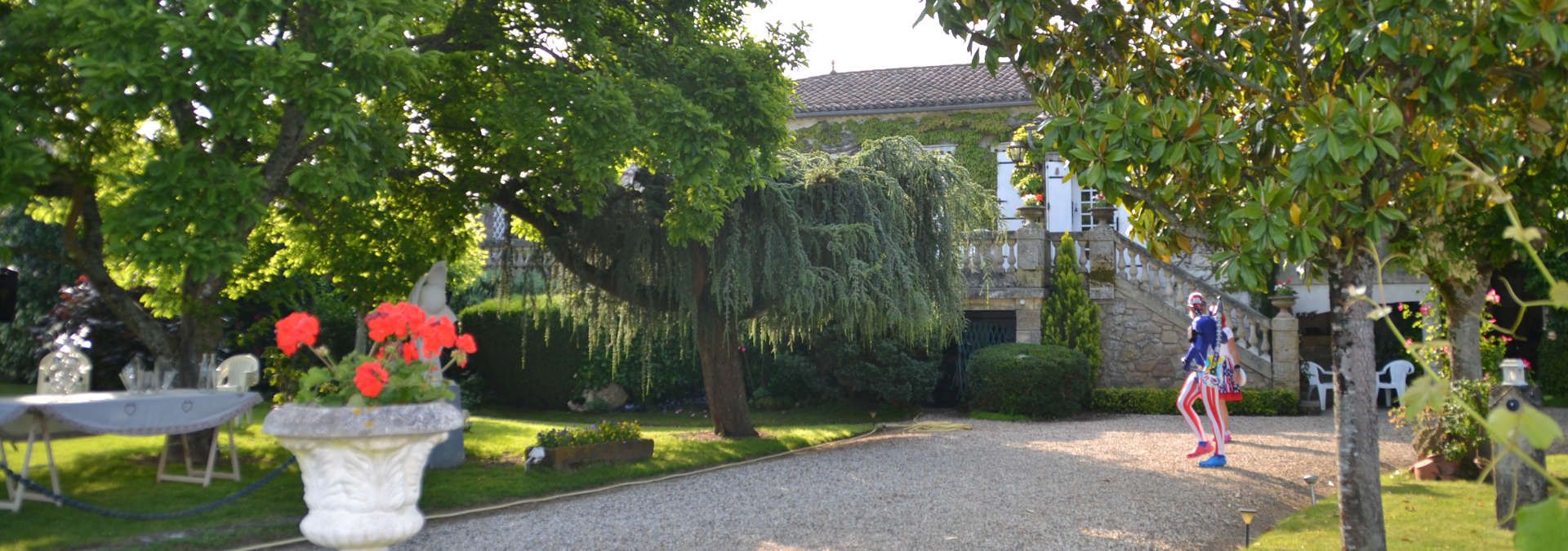 Château Gravas - Rue des Vignerons