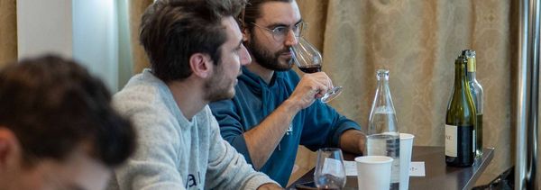 Journée dégustation autour de 14 vins, Lyon-photo