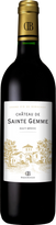 Château Lanessan Château Sainte Gemme 2019 Red wine