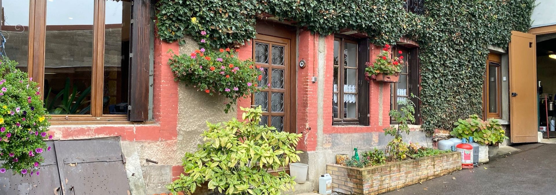Champagne Vignon - Rue des Vignerons