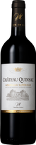 Château de Seguin Château Quinsac 2016 Rojo