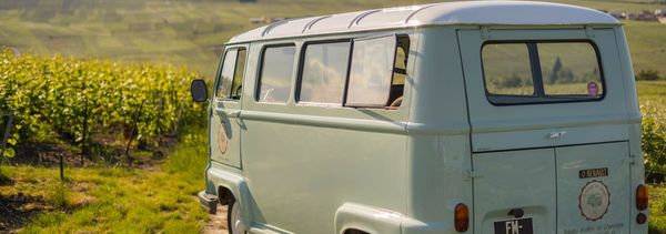 Halbtagsausflug im Oldtimer-Van durch die Champagne, ab Epernay-photo