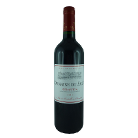 Chateau Huradin Graves Rouge 2011 Red wine