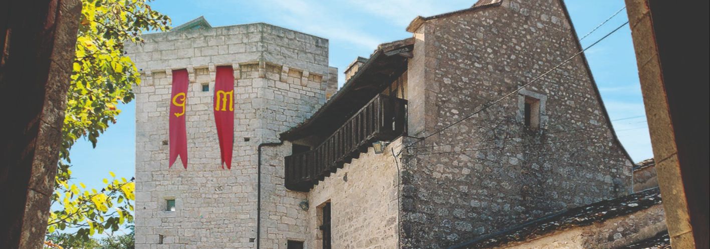 Grande Maison - Rue des Vignerons