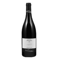 Domaine de l'Oubliée Tenue de soirée 2014 Rojo