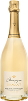 Champagne Jeangout Blanc de Blancs en foudre Wit