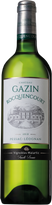 Château Malartic-Lagravière, Grand Cru Classé Château Gazin-Rocquencourt 2018 White wine