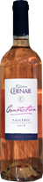 Château Chênaie Conviction 2020 Rosado