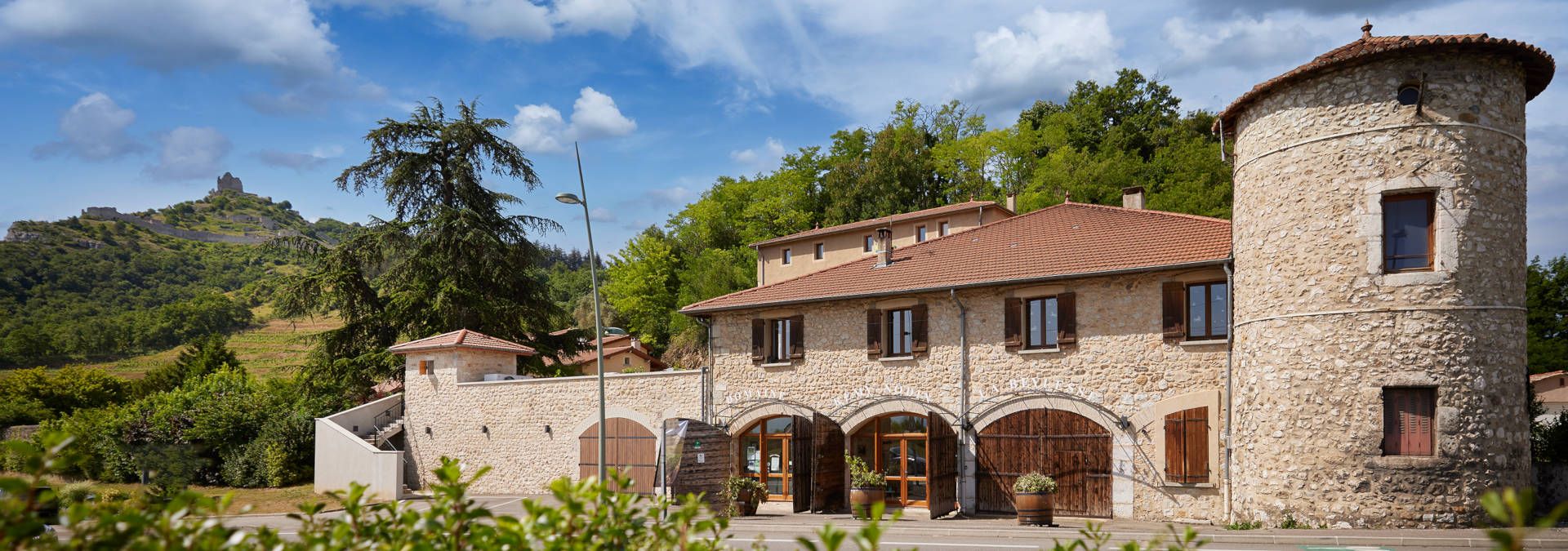 Domaine Rémy Nodin - Rue des Vignerons