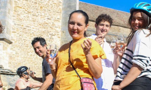 Côte de Beaune Hele dag wijnfietstocht, vanuit Beaune-photo