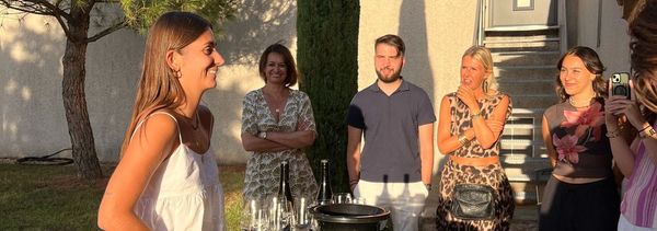 Degustazione delle nostre annate-photo