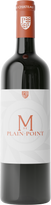  M de Plain Point 2018 Red wine