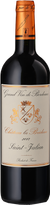 Château La Bridane Château La Bridane 2011 Rojo