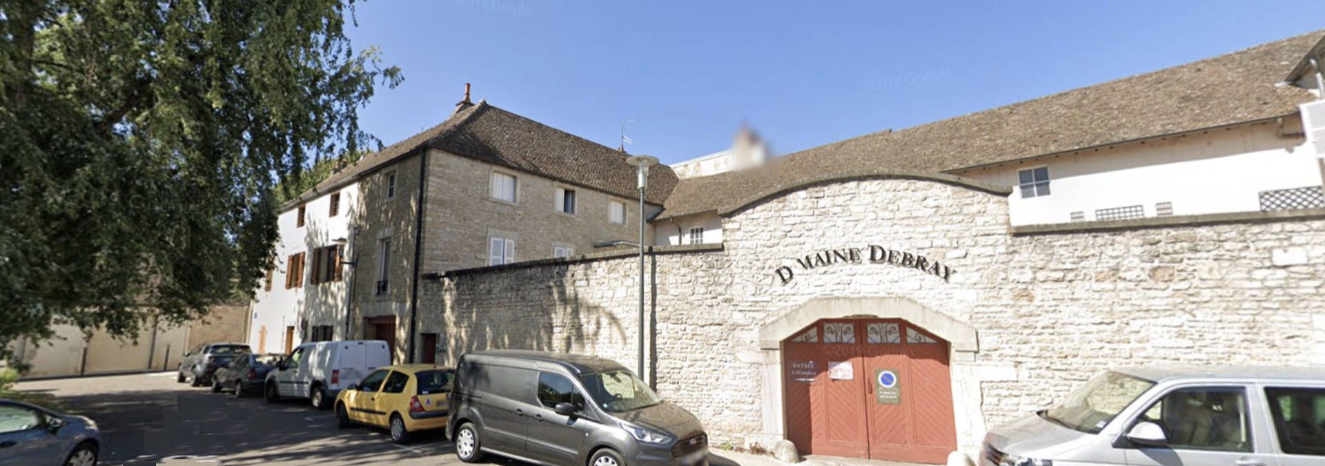Domaine Debray - Rue des Vignerons 