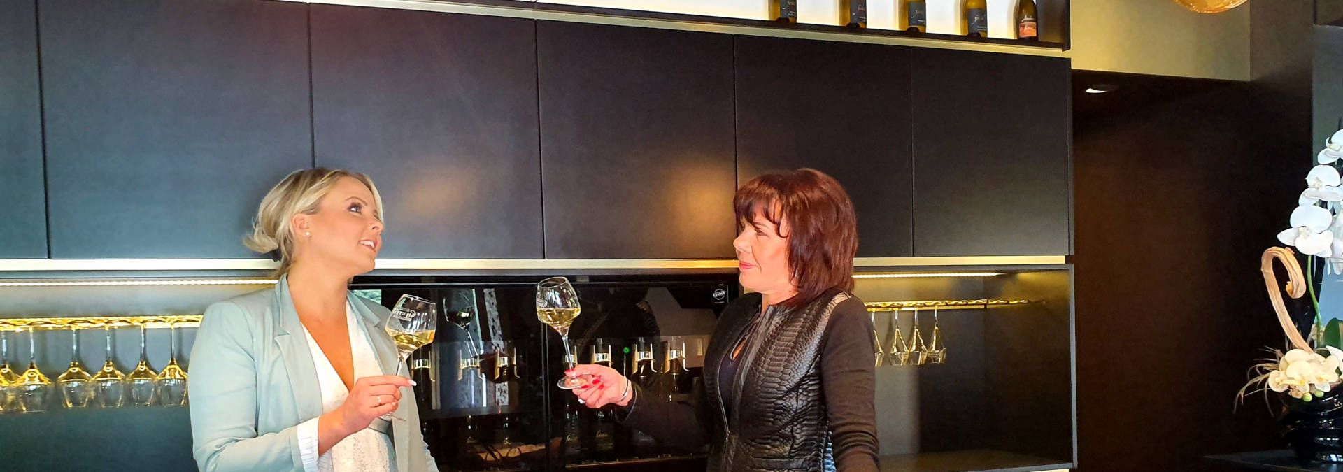 Domaine Nadine Ferrand - Rue des Vignerons