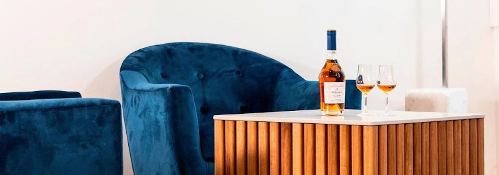Cognac Delamain - Rue des Vignerons