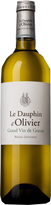 Château Olivier, Grand Cru Classé Dauphin d'Olivier 2022 White wine