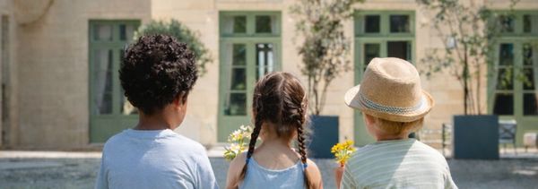 Met kinderen: de smaken en krachten van de natuur-photo