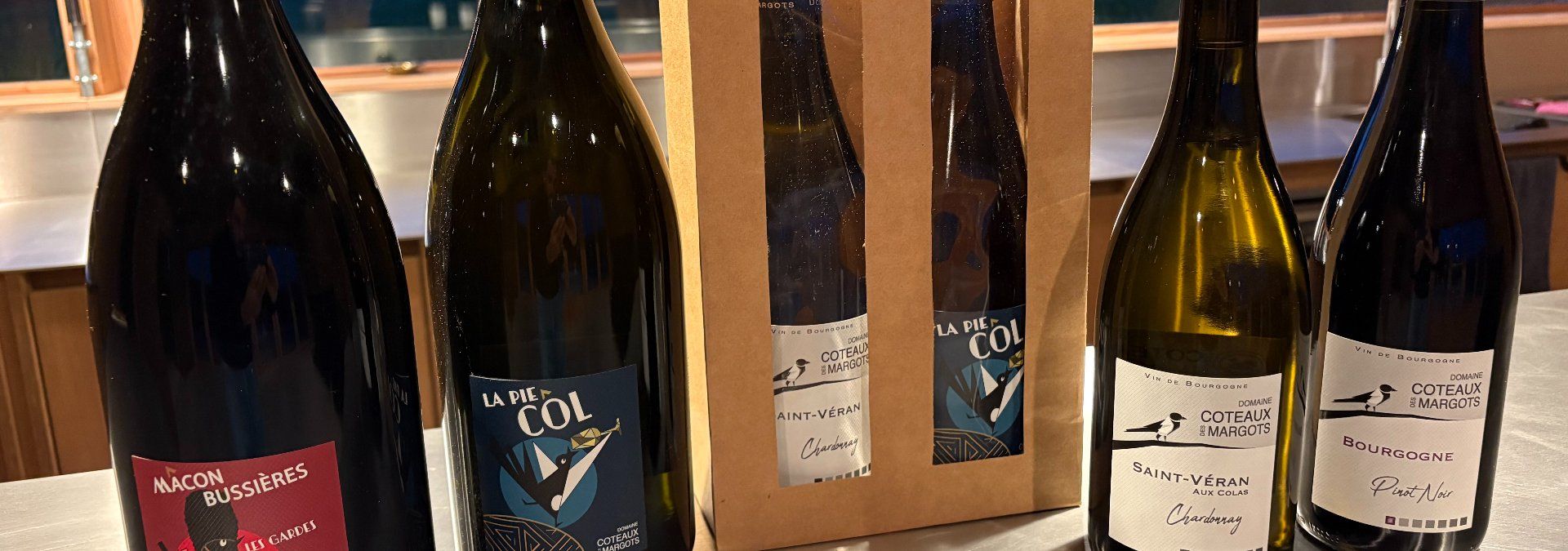 Domaine Coteaux des Margots - Rue des Vignerons