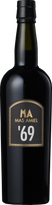 Mas Amiel Millésime 69' Red wine