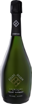 Champagne Boude Baudin Saint Clément 2015 Wit
