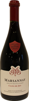 Le Marsannay - Caveau de Vignerons Clos de Jeu - Chateau de Marsannay 2019 Rojo