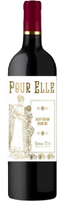 Château Tournefeuille Pour elle 2019 Rood