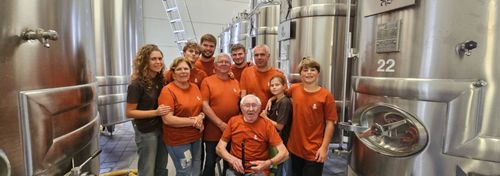 Champagne Baron Dauvergne photo