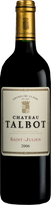 Château Talbot, Grand Cru Classé Château Talbot 2006 Red wine