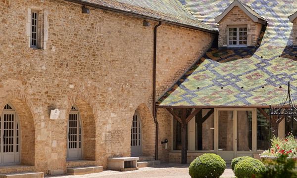 En el corazón del feudo de Santenay-photo