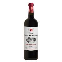 Château Granins Grand Poujeaux Château Granins Grand Poujeaux 2012 Red wine