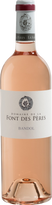 Domaine de La Font des Pères La Font des Pères 2019 Rosé wine