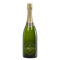 Cité du Champagne Collet Champagne Collet Brut White wine