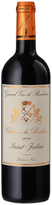 Château La Bridane Château la Bridane 2021 Rojo