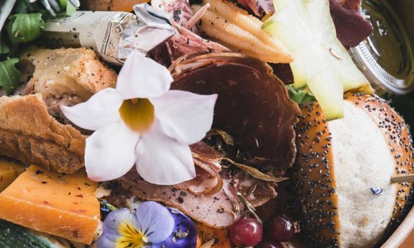 Immersive cellar tour and picnic basket-photo