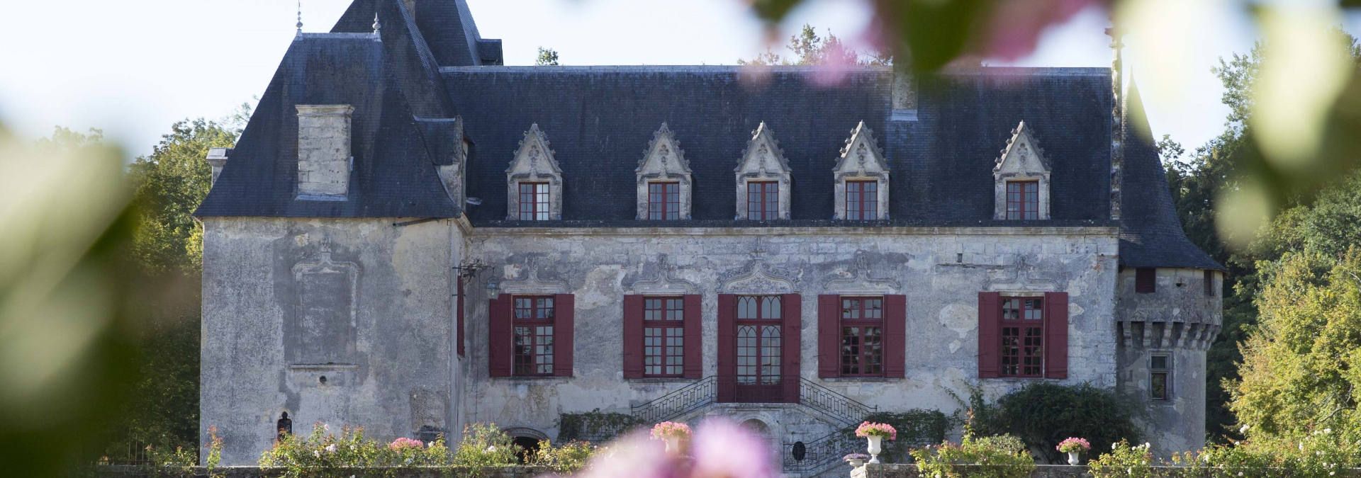 Château Olivier - Rue des Vignerons