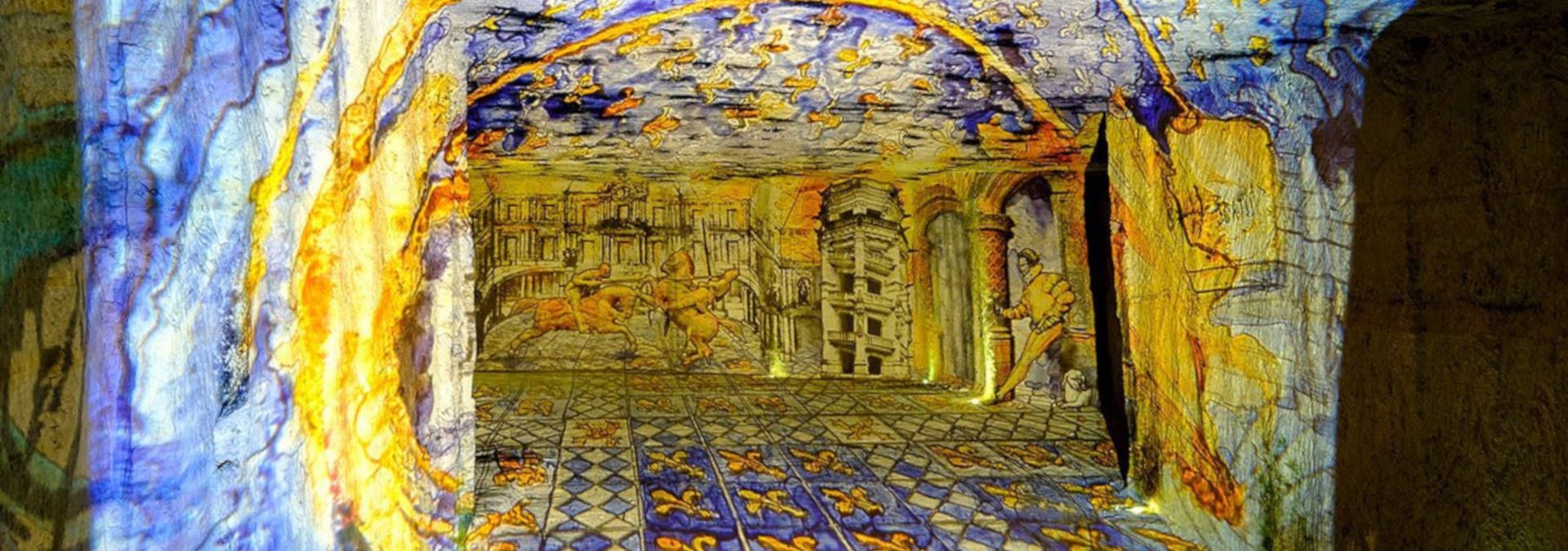 Les Caves Monmousseau - Rue des Vignerons