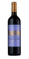 Château de Villegeorge Château de Villegeorge 2019 Rojo