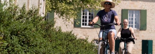 Giro in bicicletta elettrica con autonomia e degustazione-photo