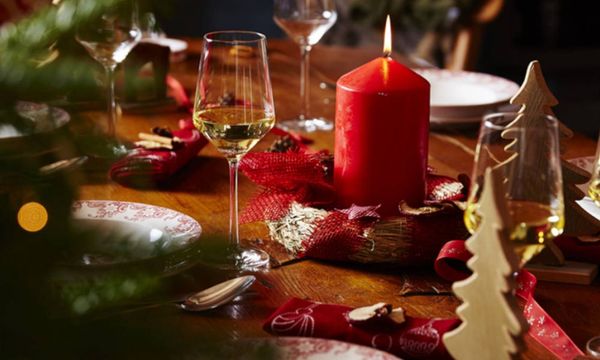 Visite de cave avec et repas de Noël 100% immersif-photo