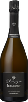 Champagne Jeangout 100% Pinot Noir Blanco