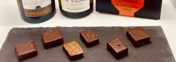 Voyage gourmand vins et chocolats-photo