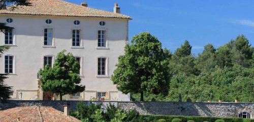 Château d'Ollières photo