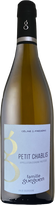 Céline & Frédéric Gueguen Petit Chablis 2022 Blanco