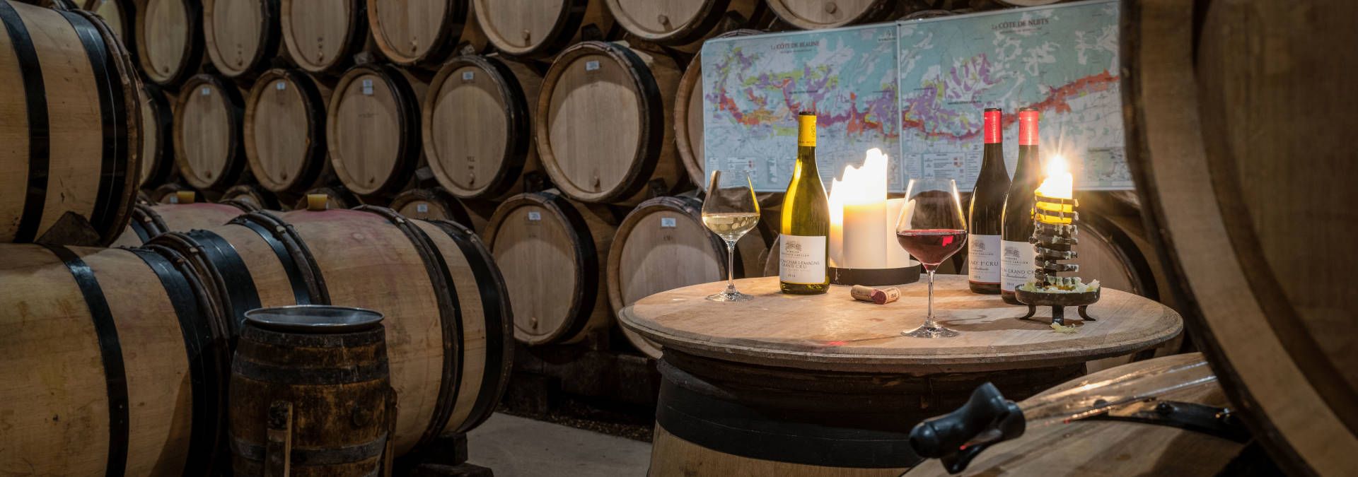 Domaine Marguerite Carillon - Rue des Vignerons