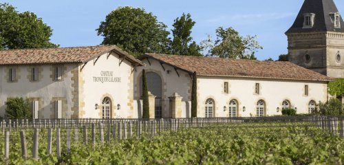 Château Tronquoy photo