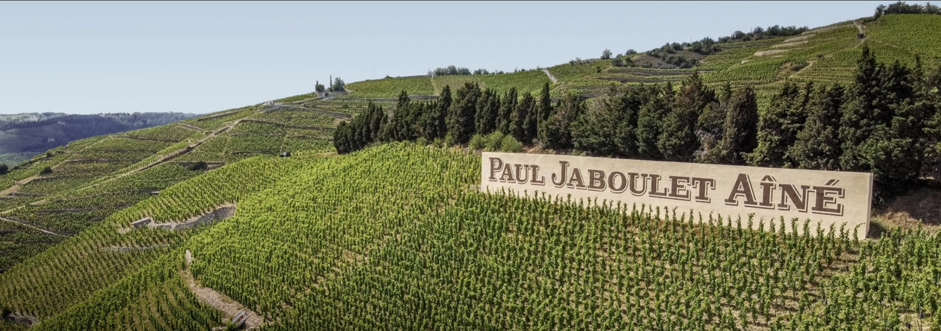  Paul Jaboulet Aîné - Rue des Vignerons