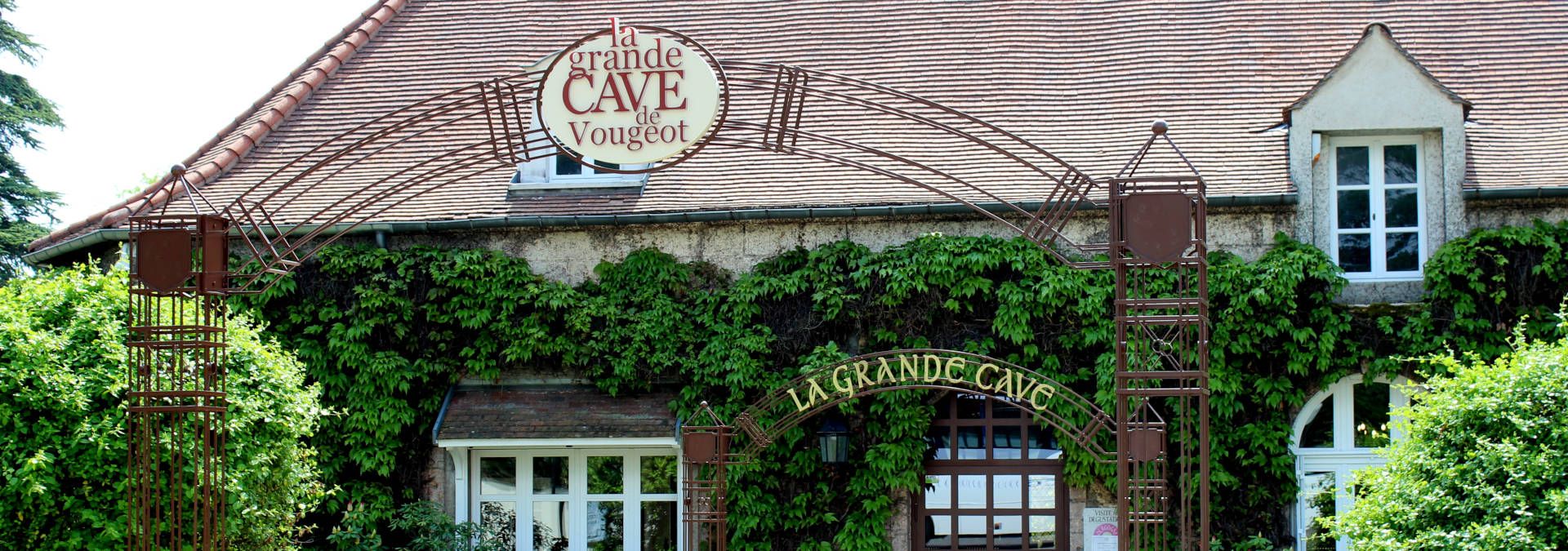 La Grande Cave de Vougeot - Rue des Vignerons